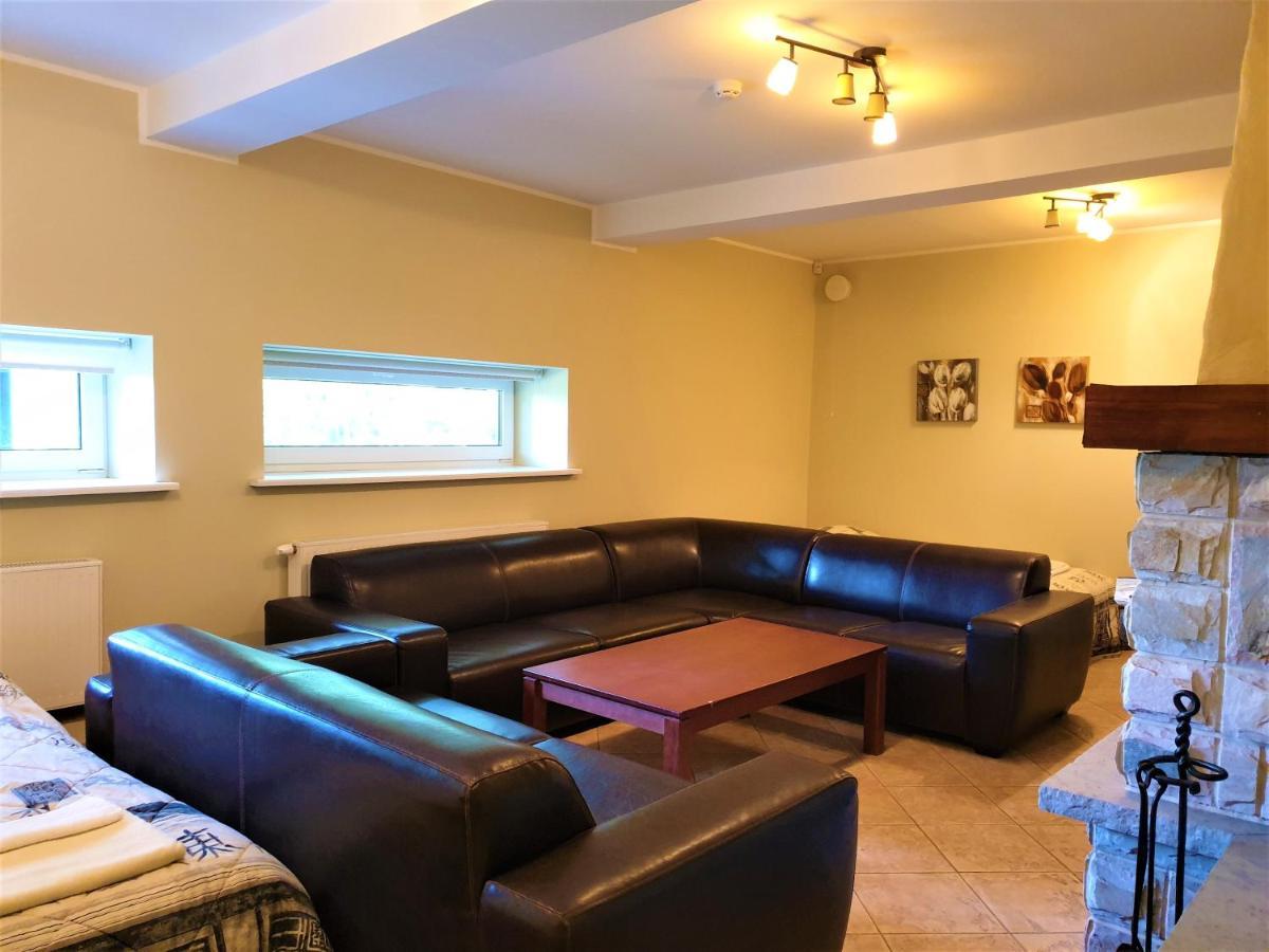 Nuustaku Villa Otepaa Luaran gambar