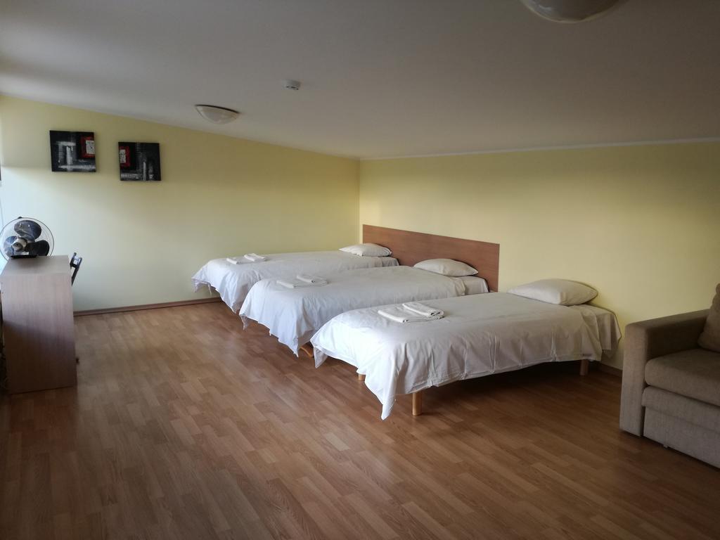 Nuustaku Villa Otepaa Luaran gambar