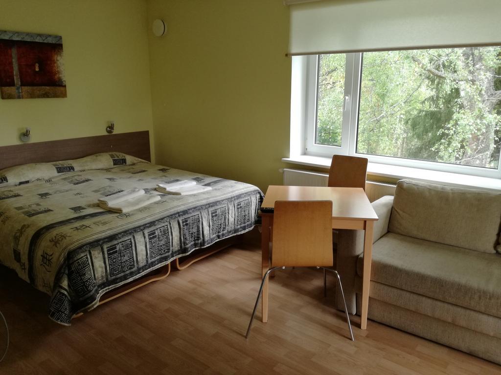 Nuustaku Villa Otepaa Luaran gambar