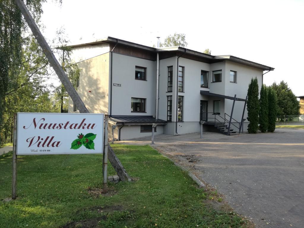 Nuustaku Villa Otepaa Luaran gambar