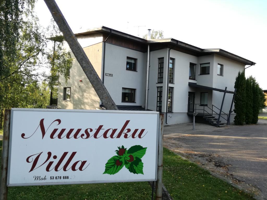 Nuustaku Villa Otepaa Luaran gambar