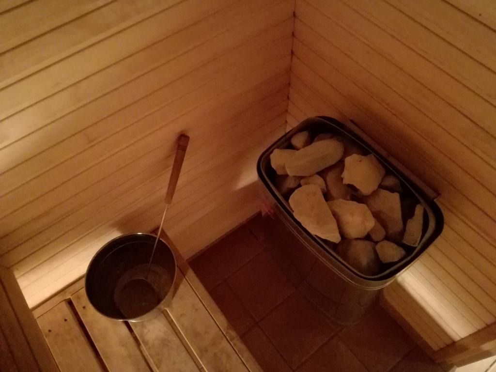 Nuustaku Villa Otepaa Luaran gambar